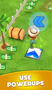 Cowboy Runner: Running Games screenshot 9