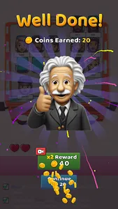 Place In Order - Seat Puzzle screenshot 4