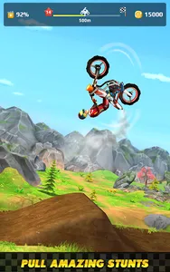 Bike Flip Hero screenshot 11