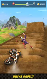 Bike Flip Hero screenshot 3