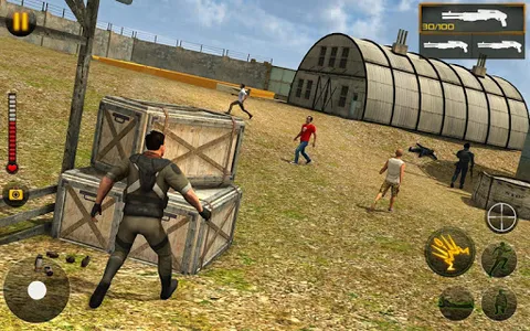 Last Player Survival : Battleg screenshot 10