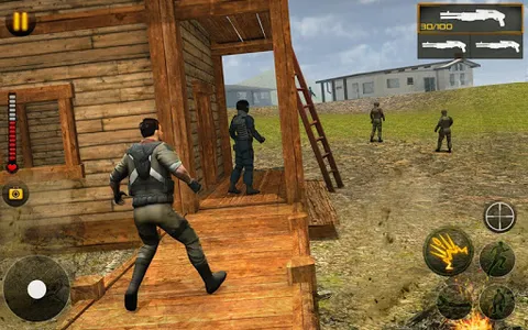 Last Player Survival : Battleg screenshot 8