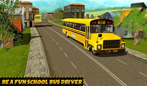 NY City School Bus 2017 screenshot 7