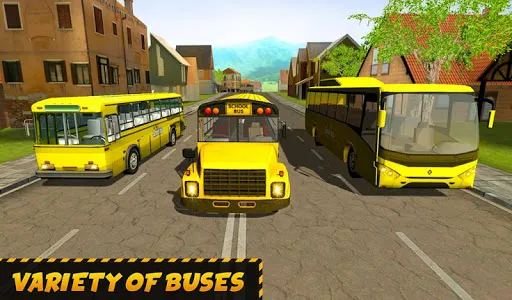 NY City School Bus 2017 screenshot 8