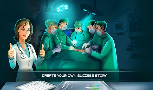 Surgeon Doctor 2018 : Virtual  screenshot 4