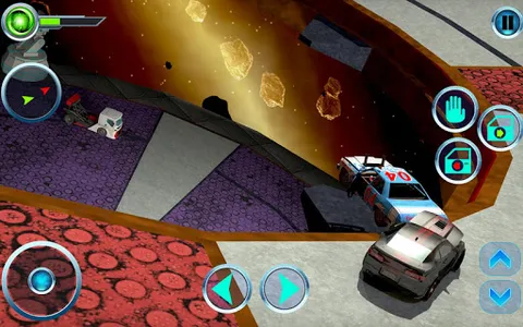 Extreme Car Stunts Demolition  screenshot 11