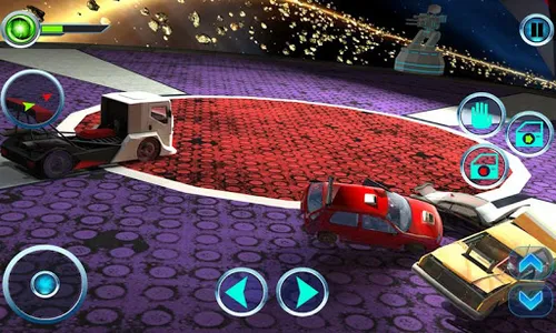 Extreme Car Stunts Demolition  screenshot 2