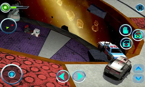 Extreme Car Stunts Demolition  screenshot 3