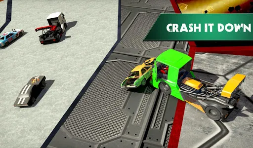 Extreme Car Stunts Demolition  screenshot 4