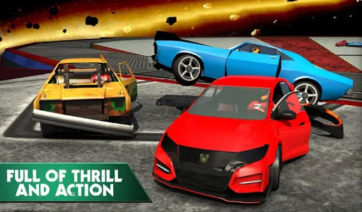Extreme Car Stunts Demolition  screenshot 5