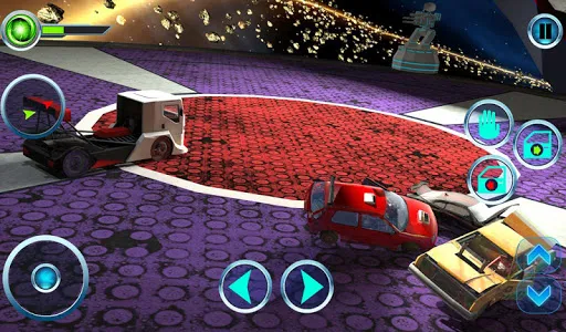 Extreme Car Stunts Demolition  screenshot 6