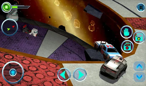 Extreme Car Stunts Demolition  screenshot 7