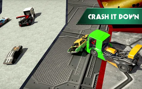Extreme Car Stunts Demolition  screenshot 8