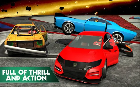 Extreme Car Stunts Demolition  screenshot 9