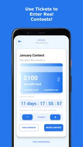 DailyWinr: Win Gift Cards screenshot 3