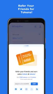 DailyWinr: Win Gift Cards screenshot 4