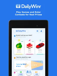 DailyWinr: Win Gift Cards screenshot 5