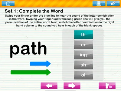 Pihana Letter Combinations screenshot 4