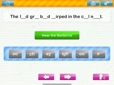 Pihana Letter Combinations screenshot 5