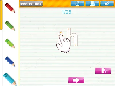 Pihana Letter Combinations screenshot 7