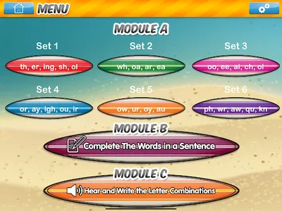 Pihana Letter Combinations screenshot 8