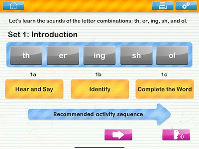 Pihana Letter Combinations screenshot 9