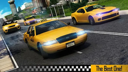 Taxi Driver 3D screenshot 5