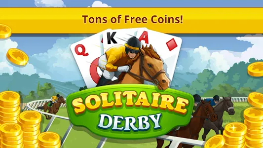 Solitaire Derby screenshot 4