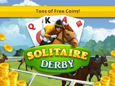 Solitaire Derby screenshot 9