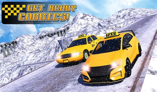 Taxi Driver 3D : Hill Station screenshot 6