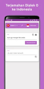 Translate Bahasa Lampung screenshot 2