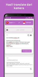 Translate Bahasa Lampung screenshot 4