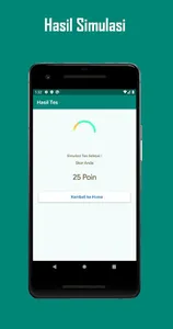 Simulasi SKB PenyuluhPertanian screenshot 1