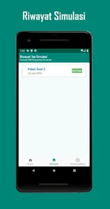 Simulasi SKB PenyuluhPertanian screenshot 2