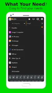I LeA : All In One AI Tools screenshot 2