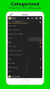 I LeA : All In One AI Tools screenshot 3