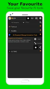 I LeA : All In One AI Tools screenshot 9