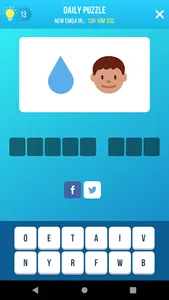 Emoji Quiz: Guess the Emoji Pu screenshot 10