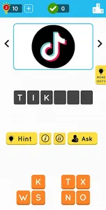 Logo Quiz - Guess the brands! screenshot 0