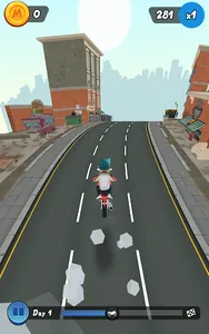 Moto Max: Endless Runner screenshot 10