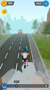 Moto Max: Endless Runner screenshot 4