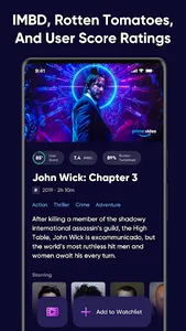 Moviemate: Group Watchlists screenshot 4