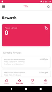 Asia Nails Rewards screenshot 2