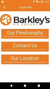 Barkley's K-9 Resort screenshot 2