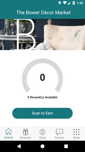The Bower Decor Market Rewards screenshot 0