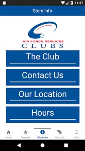 The Club at Nellis screenshot 2