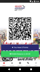 Game Junkies Rewards screenshot 2