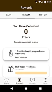 Hopia Like It Rewards screenshot 0