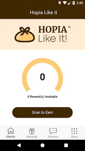 Hopia Like It Rewards screenshot 1