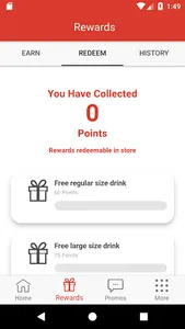 Ichiban Sando Rewards screenshot 1